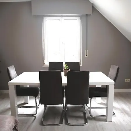 Calm And Cozy Bivange Apartment