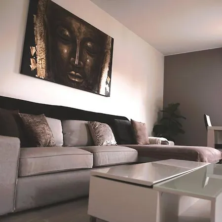 Calm And Cozy Bivange Appartement