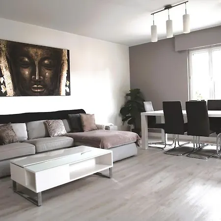 Lejlighed Calm And Cozy Bivange