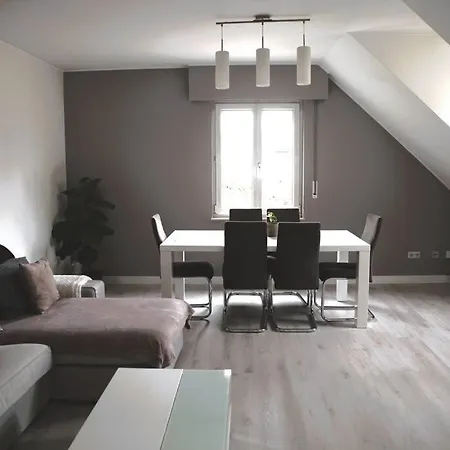 Calm And Cozy Bivange Lejlighed Livange